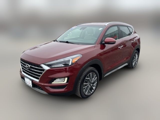 2020 Hyundai Tucson Limited