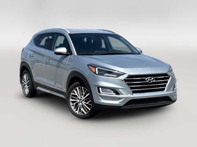 2020 Hyundai Tucson Limited