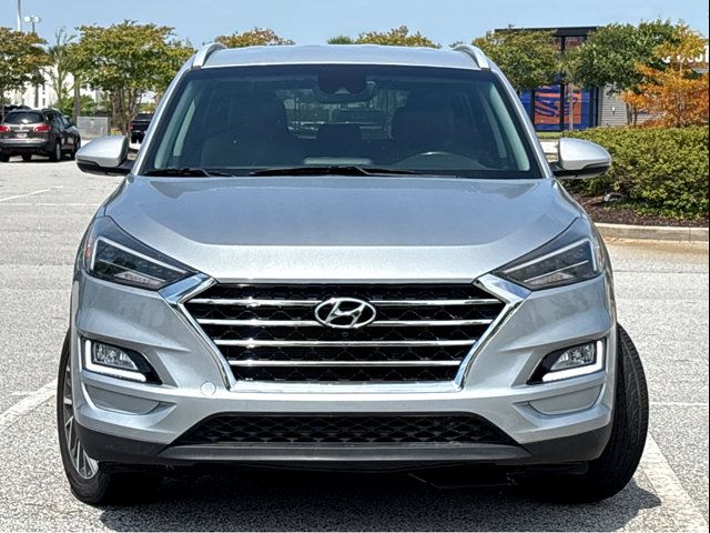 2020 Hyundai Tucson Limited