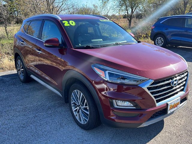 2020 Hyundai Tucson Limited