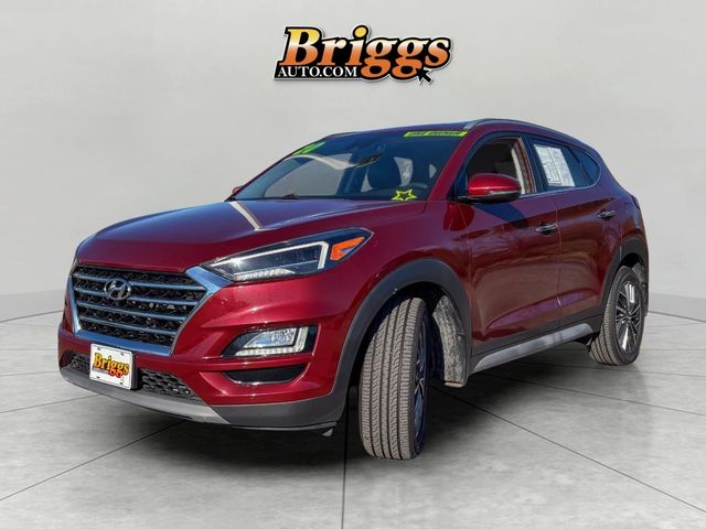 2020 Hyundai Tucson Limited