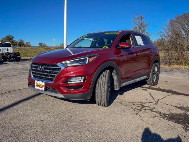 2020 Hyundai Tucson Limited