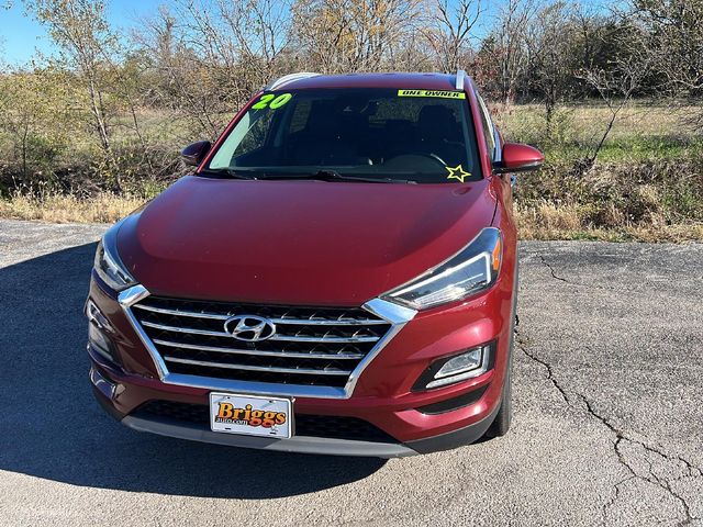 2020 Hyundai Tucson Limited