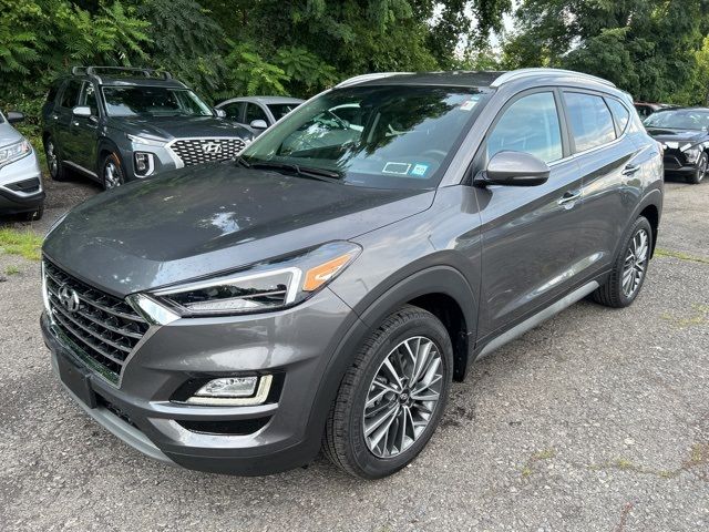 2020 Hyundai Tucson Limited