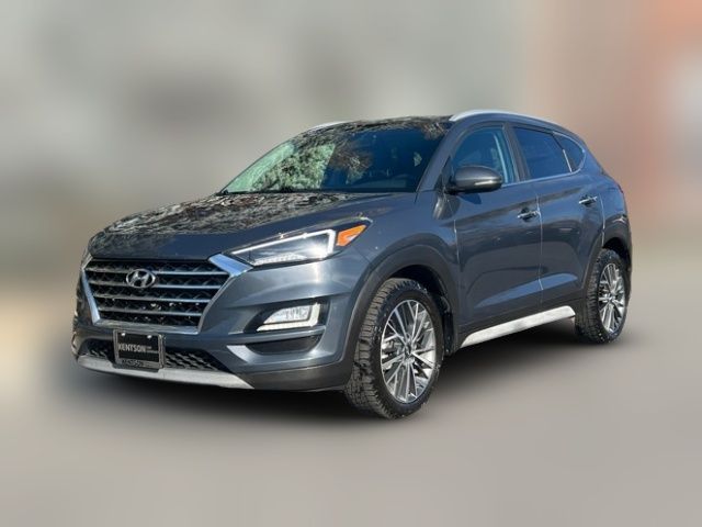 2020 Hyundai Tucson Limited