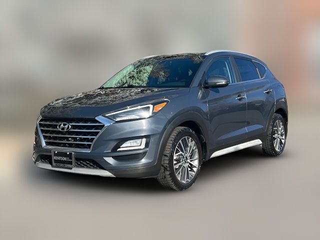 2020 Hyundai Tucson Limited