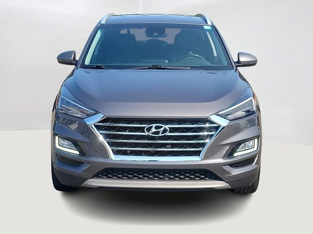 2020 Hyundai Tucson Limited