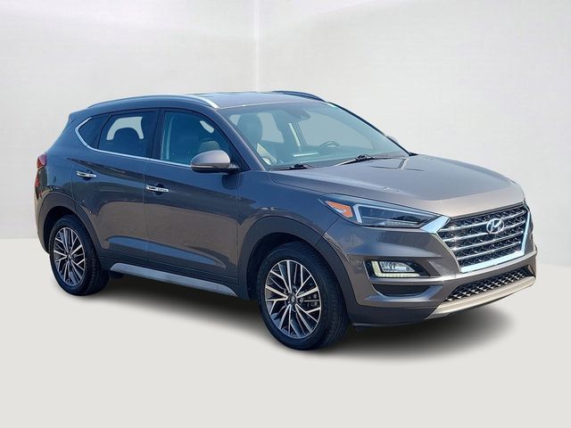 2020 Hyundai Tucson Limited