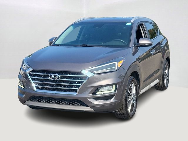 2020 Hyundai Tucson Limited