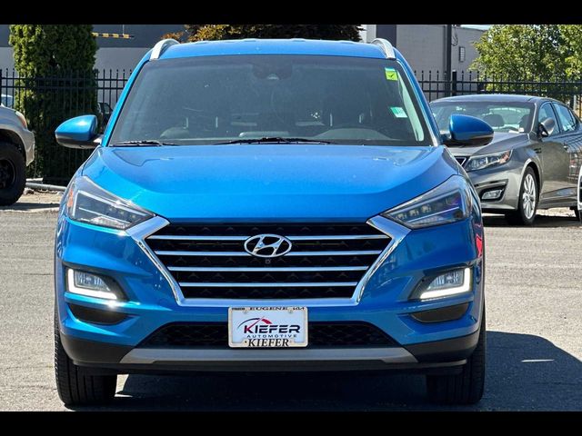 2020 Hyundai Tucson Limited