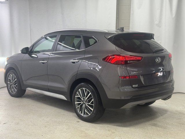 2020 Hyundai Tucson Limited