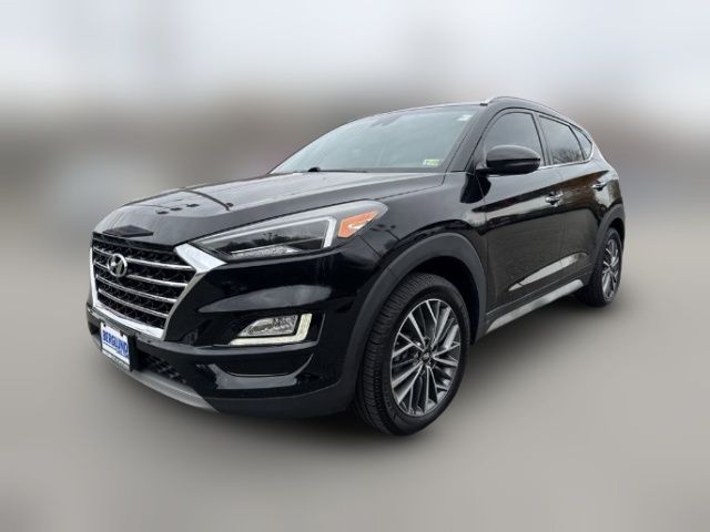 2020 Hyundai Tucson Limited