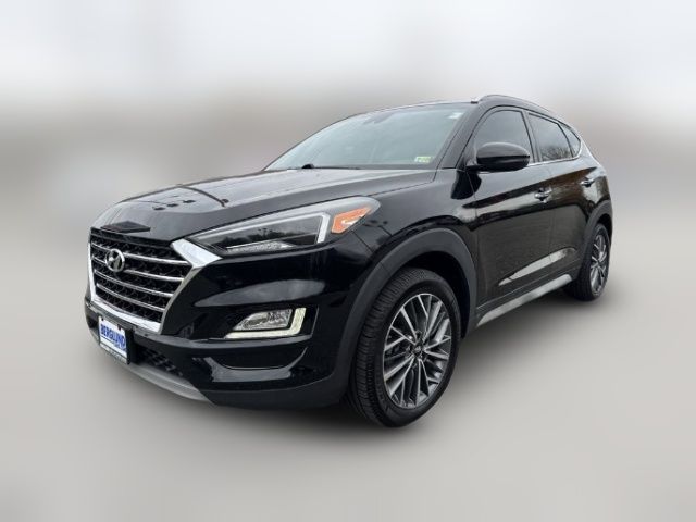 2020 Hyundai Tucson Limited