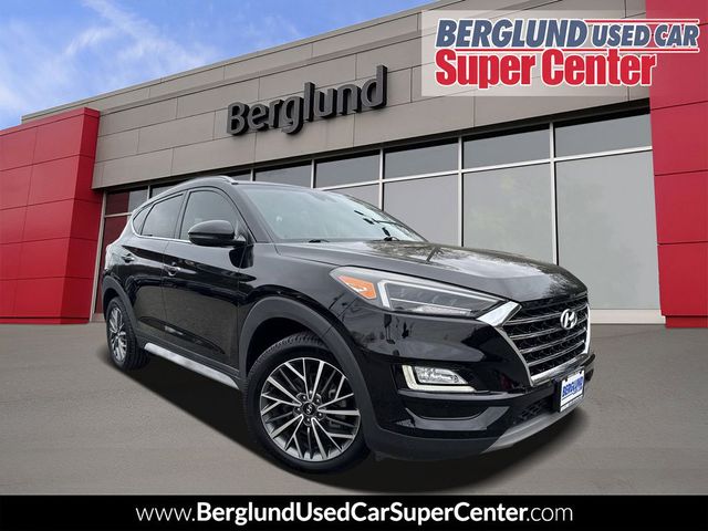 2020 Hyundai Tucson Limited