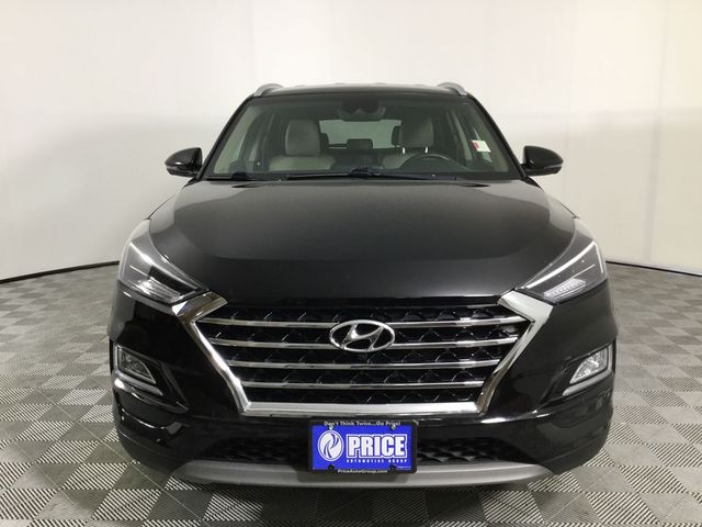 2020 Hyundai Tucson Limited