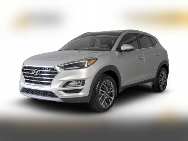 2020 Hyundai Tucson Limited