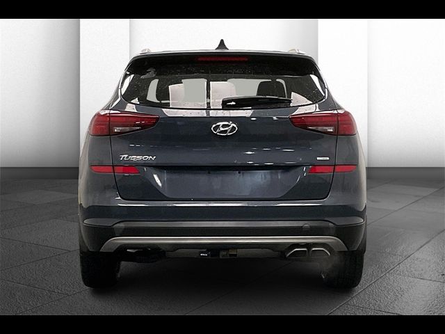 2020 Hyundai Tucson Limited