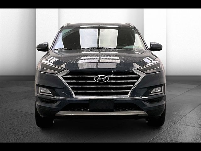 2020 Hyundai Tucson Limited