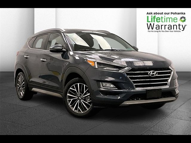 2020 Hyundai Tucson Limited