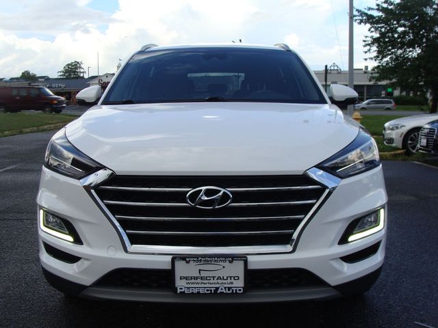 2020 Hyundai Tucson Limited