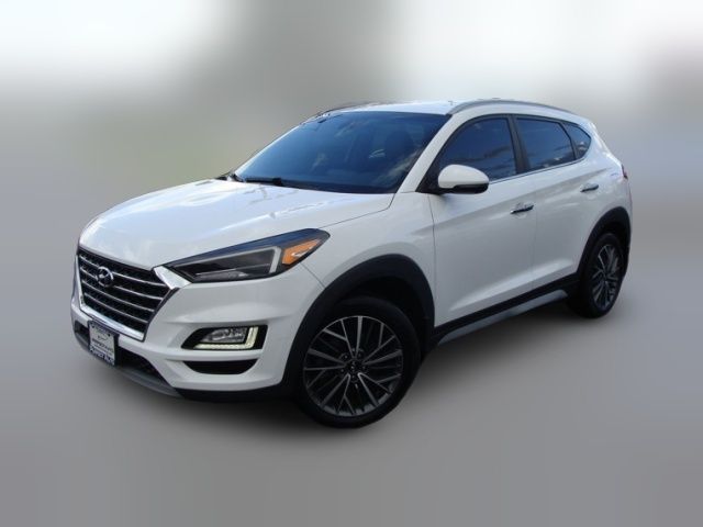 2020 Hyundai Tucson Limited