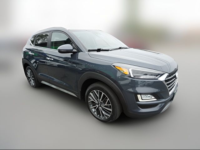 2020 Hyundai Tucson Limited