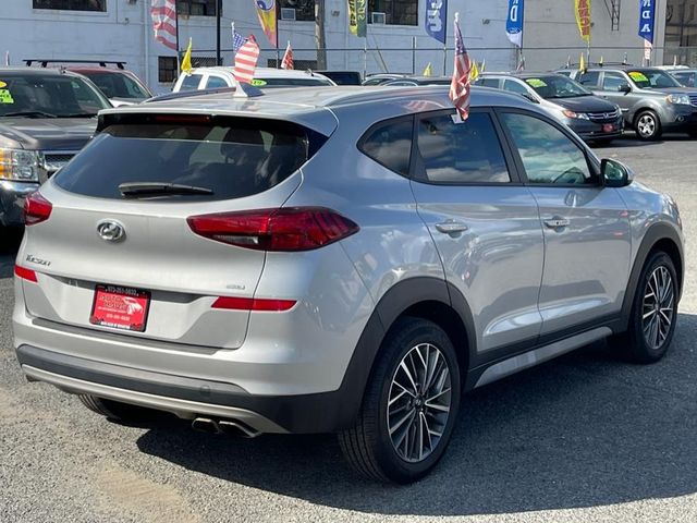 2020 Hyundai Tucson SEL