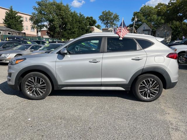 2020 Hyundai Tucson SEL