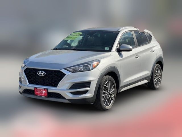 2020 Hyundai Tucson SEL