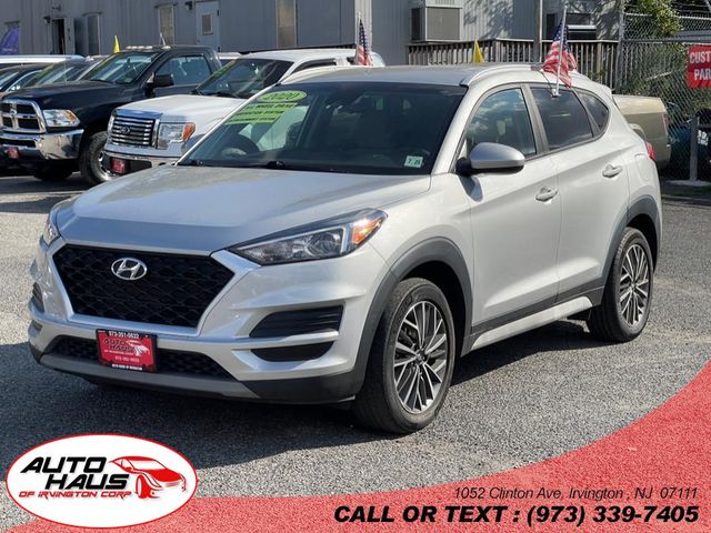 2020 Hyundai Tucson SEL