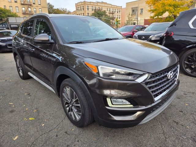 2020 Hyundai Tucson Limited