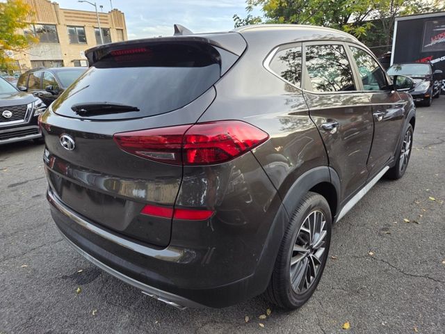 2020 Hyundai Tucson Limited