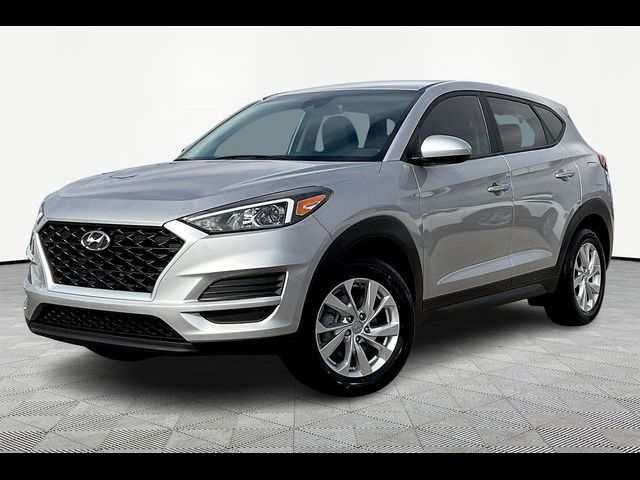 2020 Hyundai Tucson SE