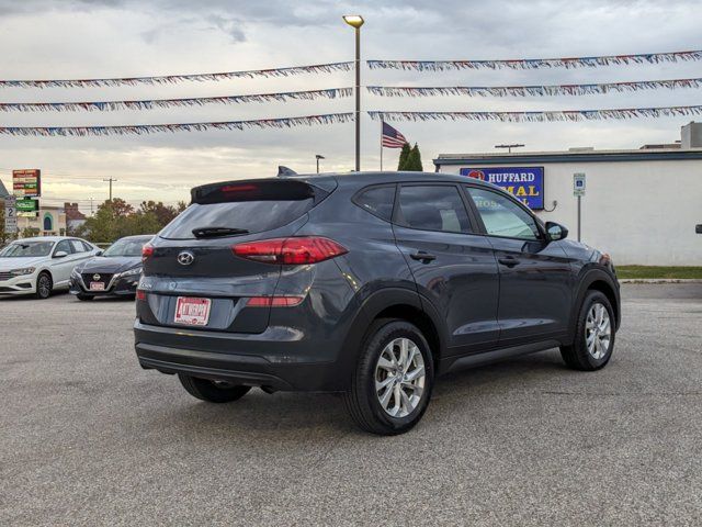 2020 Hyundai Tucson SE