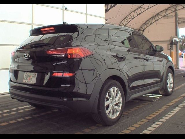 2020 Hyundai Tucson SE