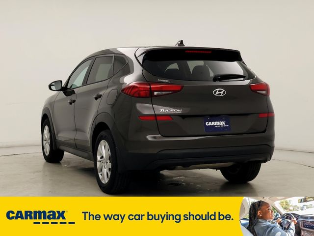 2020 Hyundai Tucson SE