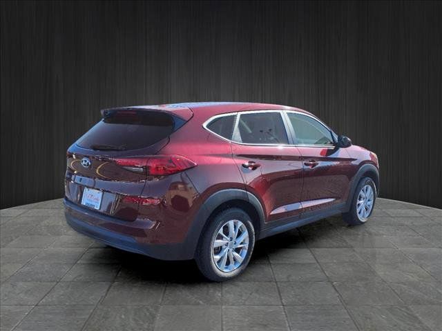 2020 Hyundai Tucson SE