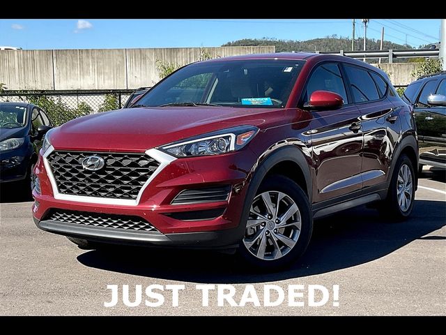 2020 Hyundai Tucson SE