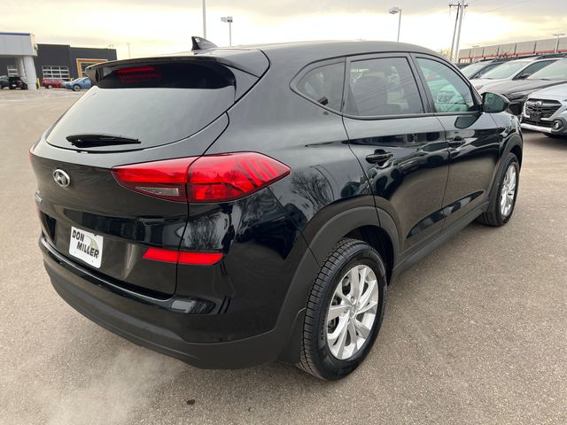 2020 Hyundai Tucson SE