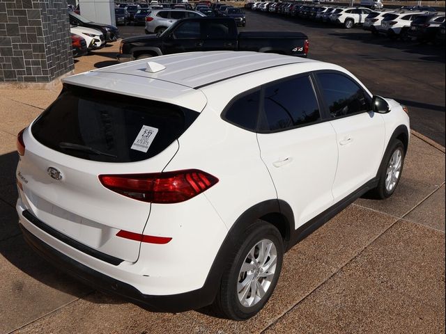 2020 Hyundai Tucson SE