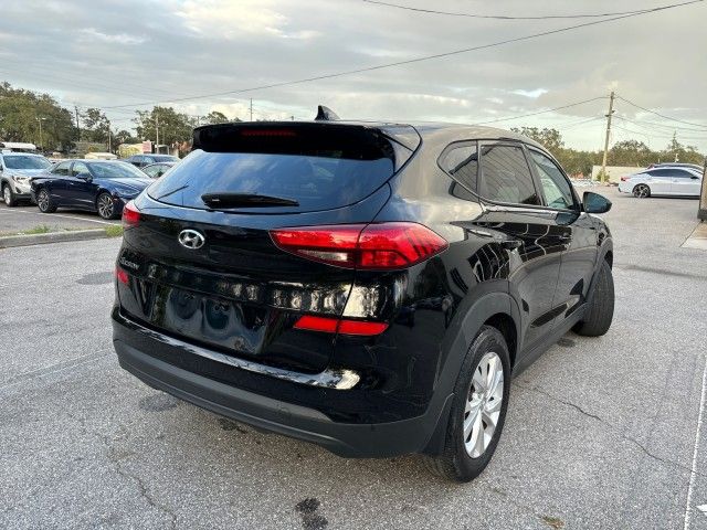 2020 Hyundai Tucson SE