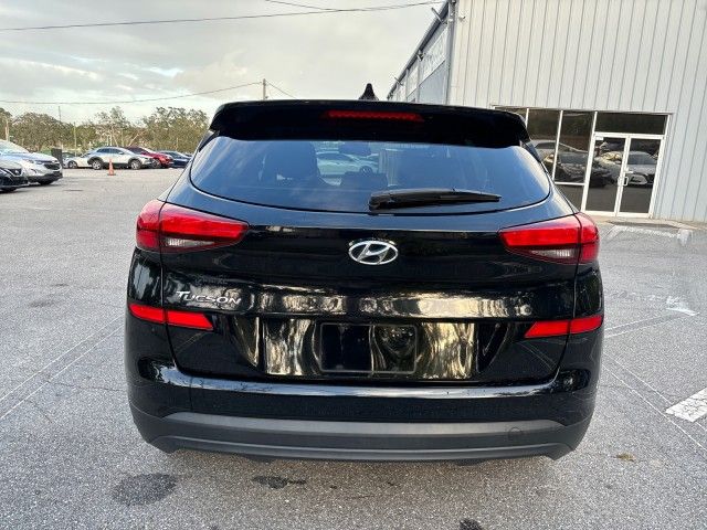 2020 Hyundai Tucson SE