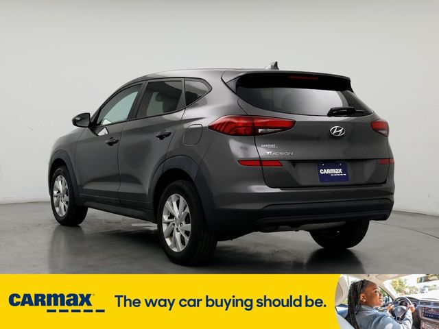 2020 Hyundai Tucson SE