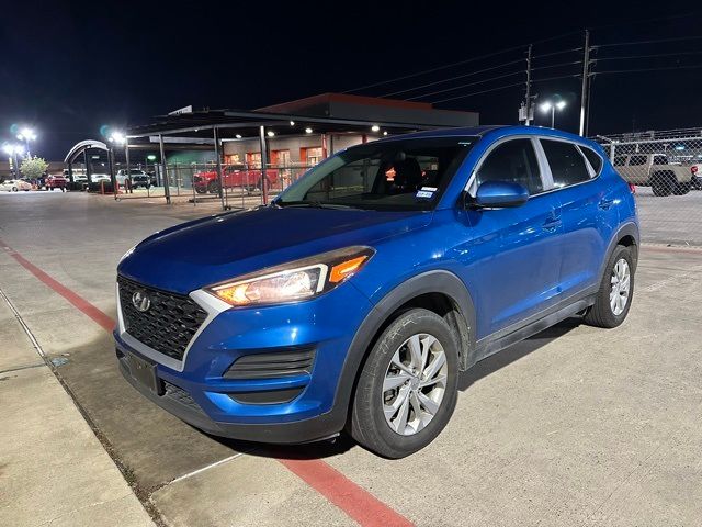 2020 Hyundai Tucson SE