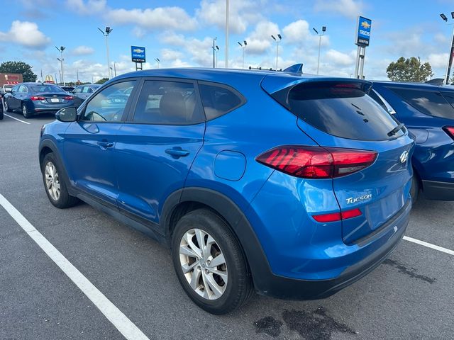 2020 Hyundai Tucson SE