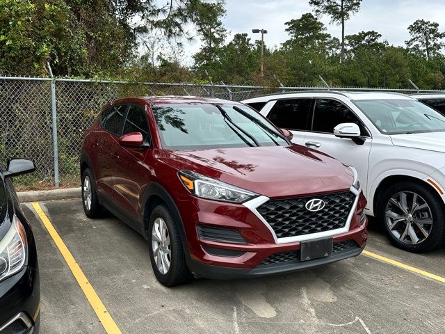 2020 Hyundai Tucson SE