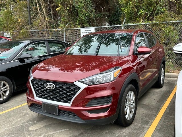 2020 Hyundai Tucson SE