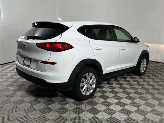 2020 Hyundai Tucson SE