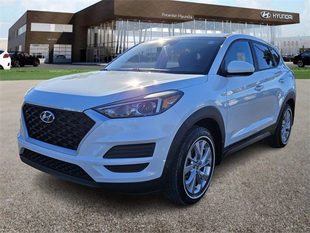 2020 Hyundai Tucson SE