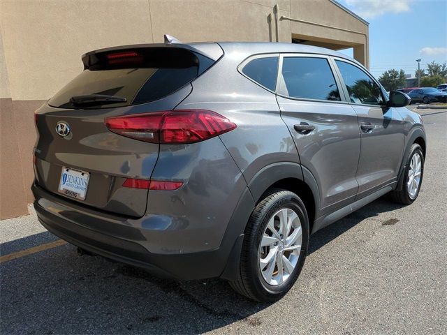 2020 Hyundai Tucson SE